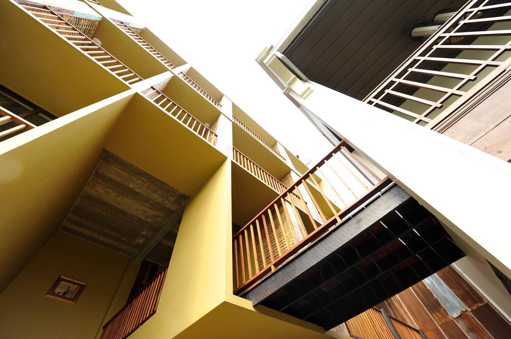 Отель Villa Bangkok 3*
